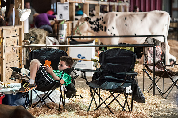 South Carolina State Fair Photos