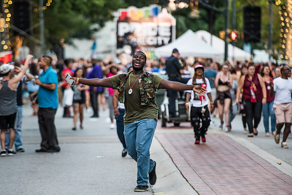 Columbia Pride Festival Photo - Columbia SC 29088