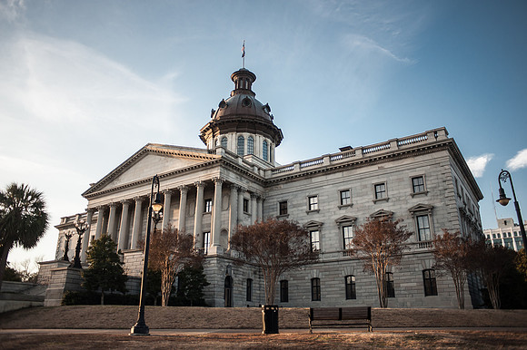 South Carolina Statehouse