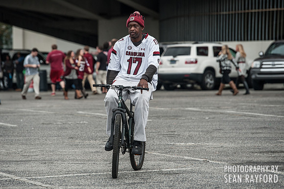 South Carolina vs. Coastal Carolina Photos