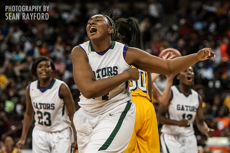 South Carolina High School Basketball Championships 2015