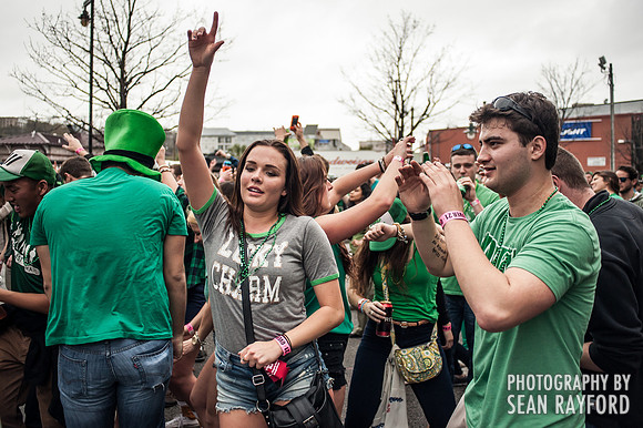 St. Patricks Photography Columbia SC