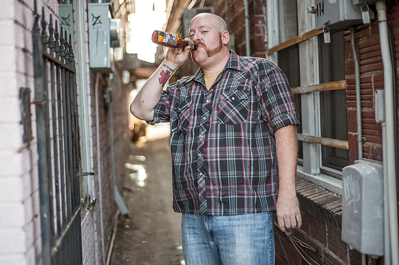 Soda Ciy Stand Up - Portrait Photographer