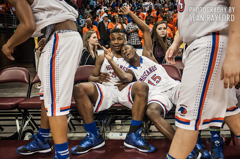 South Carolina High School Basketball Championships 2015