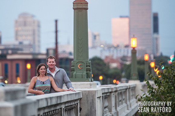 Engagement Photography - Columbia SC - Merritt & Chaston
