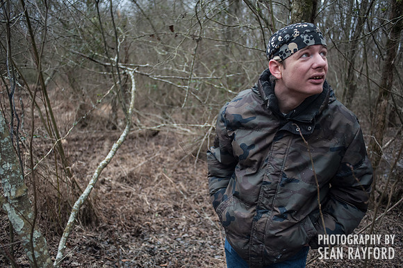 Big Foot Hunting near Seneca, SC