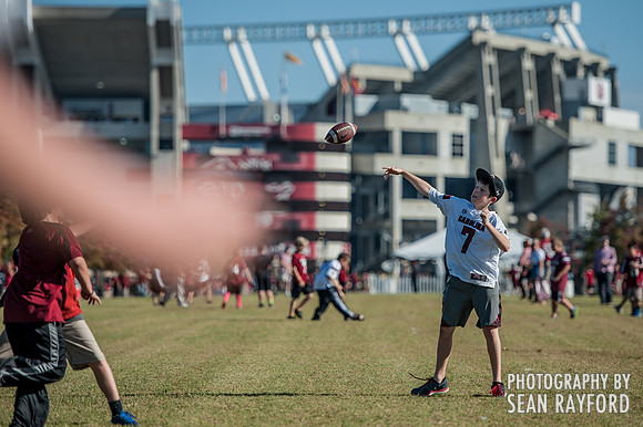 South Carolian vs. MIss St.