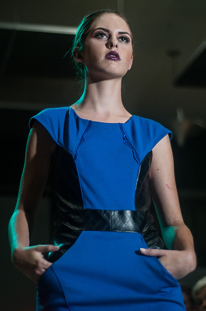 Columbia Fashion Week by Columbia SC portrait photographer Sean Rayford