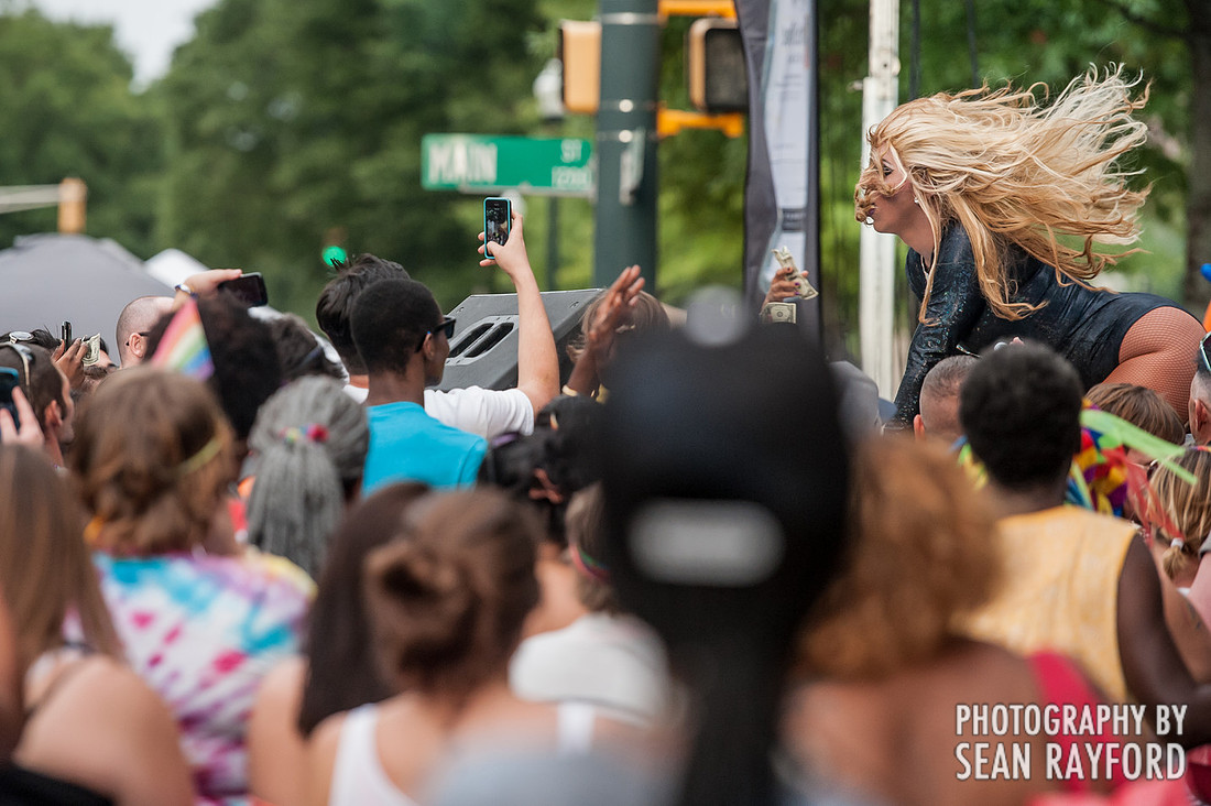 Pride Fest Photos - Columbia, SC