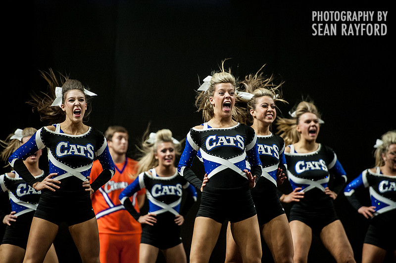 South Carolina State Championships - Competitive Cheer