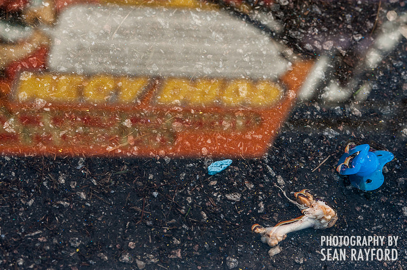 Photography - SC State Fair Puddles
