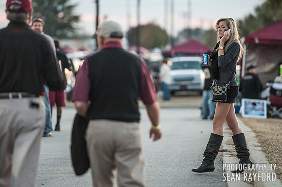 South Carolina Fan Photos