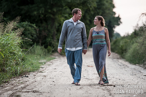 Engagement Photography - Columbia SC - Merritt & Chaston