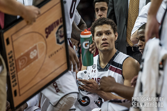 South Carolina Basketball Photos
