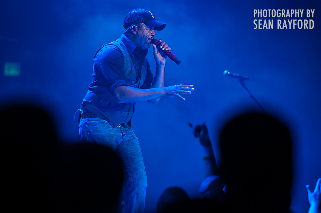 Darius Rucker - True Believers Tour - Columbia SC