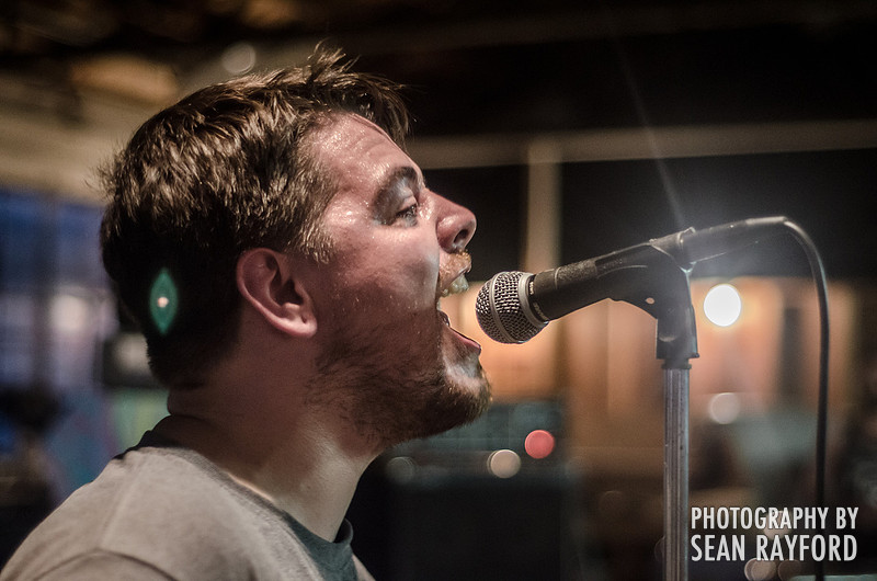 Concert photography by Columbia SC Photojournalist and concert photographer Sean Rayford