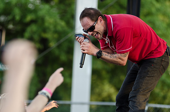 Rosewood Crawfish Festival - Columbia, SC 2012