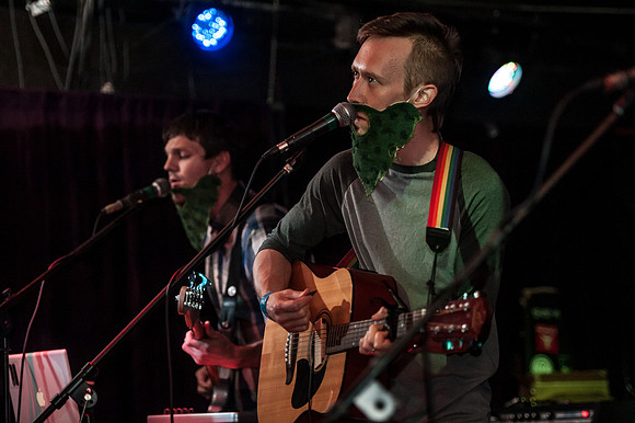Can't Kids Album Release Photos