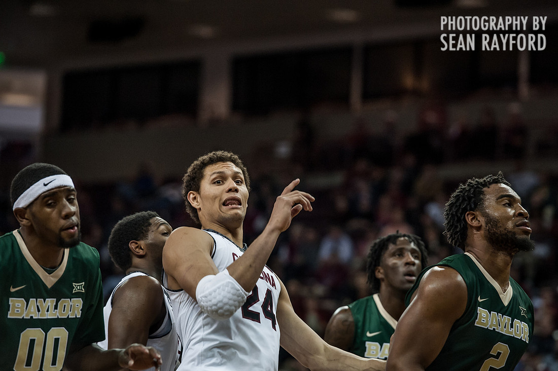 South Carolina Men's Basketball Photos