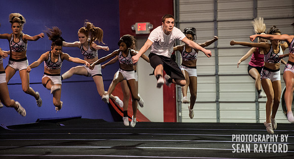 ACX Cheerleading