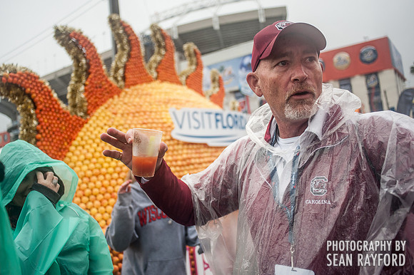 Citrus Bowl Photos - 2014