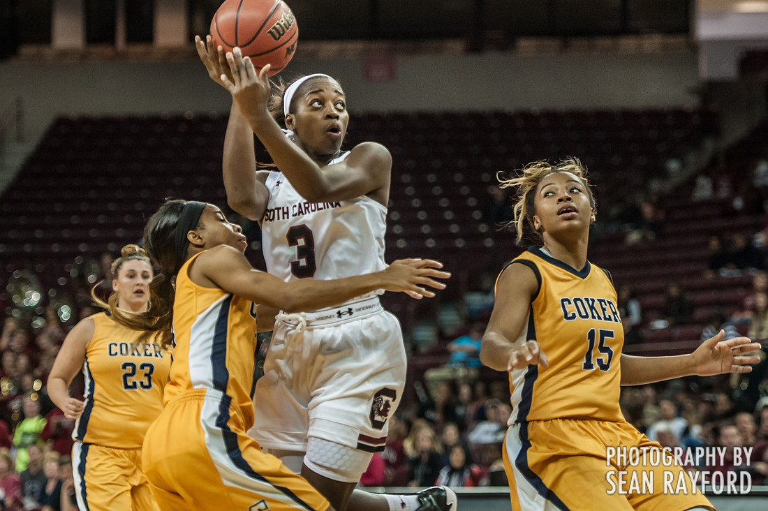 South Carolina Women's Basketball