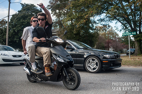 South Carolina Fan Photos