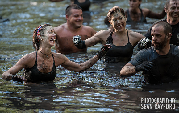 USMC Mud Run Photos - Columbia SC 2013