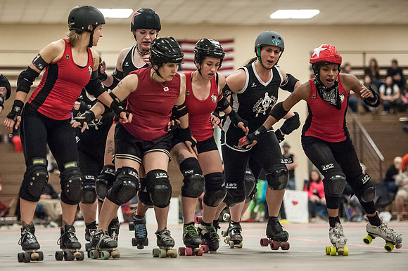Roller Derby Photos
