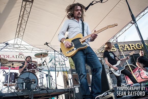 St. Patrick's Day Festival - Five Points - Columbia SC 2014