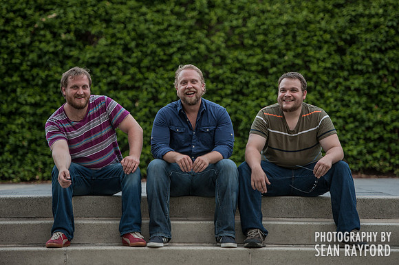 Skymonk Band Photos - Columbia SC