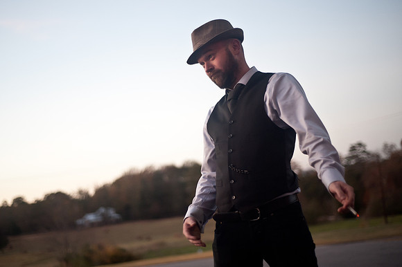 Columbia SC Wedding Photographer - Quinn and Whitney