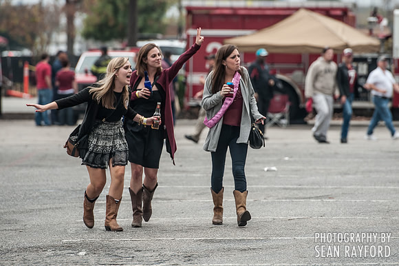 South Carolina vs. Coastal Carolina Photos