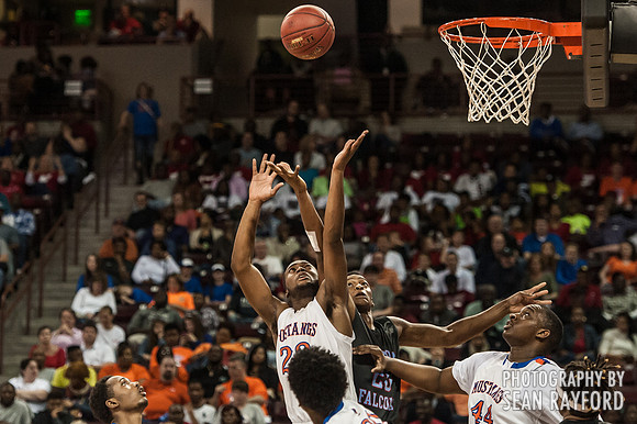 Burke Basketball