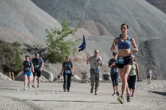Quarry Crusher Run Photos - Columbia SC