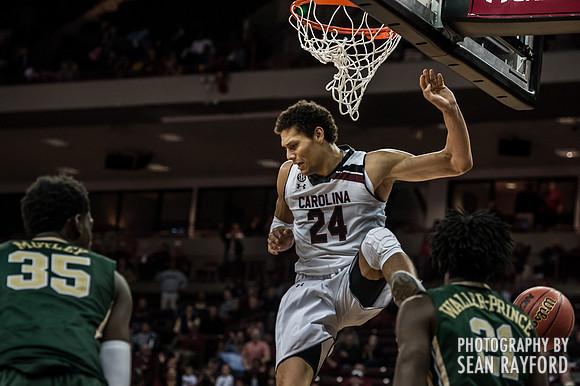 South Carolina Basketball Photos