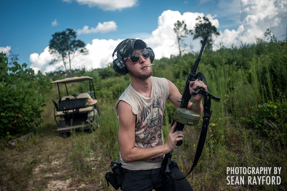 AK-47 Photos - South Carolina Guns