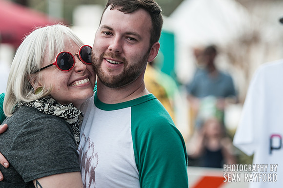 St. Patrick's Day Festival - Five Points - Columbia SC 2014