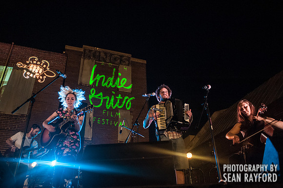Indie Grits Kickoff Party