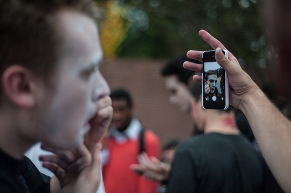 BY South Carolina photojournalist Sean Rayford