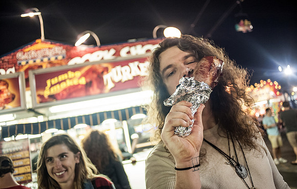 South Carolina State Fair Photos
