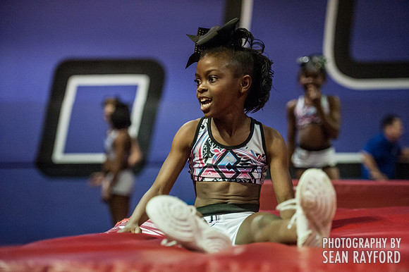 ACX Cheerleading