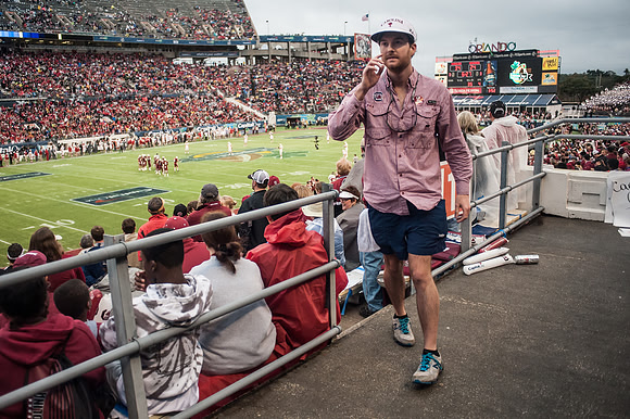 Citrus Bowl Photos - 2014