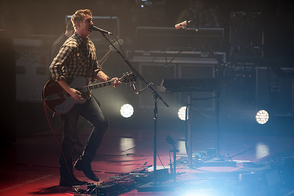 Queens of the Stone Age - Columbia SC - 2014