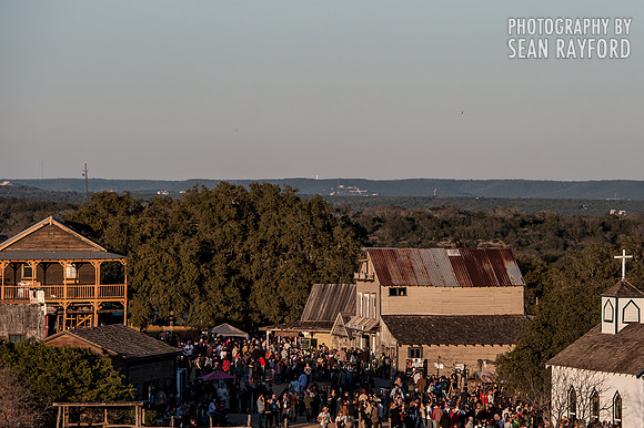 Heartbreakers Banquet Photos 2014 - Luck, TX