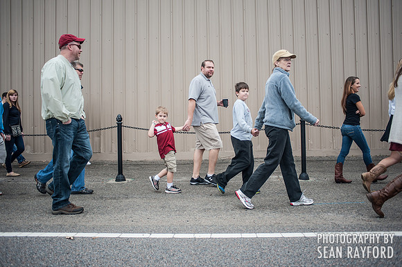 South Carolina vs. Coastal Carolina Photos