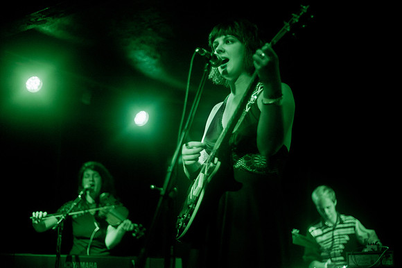 Those Lavender Whales and more at New Brookland Tavern - Photography by  Sean Rayford