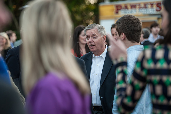 Lindsey Graham Photos - US Senator - South Carolina
