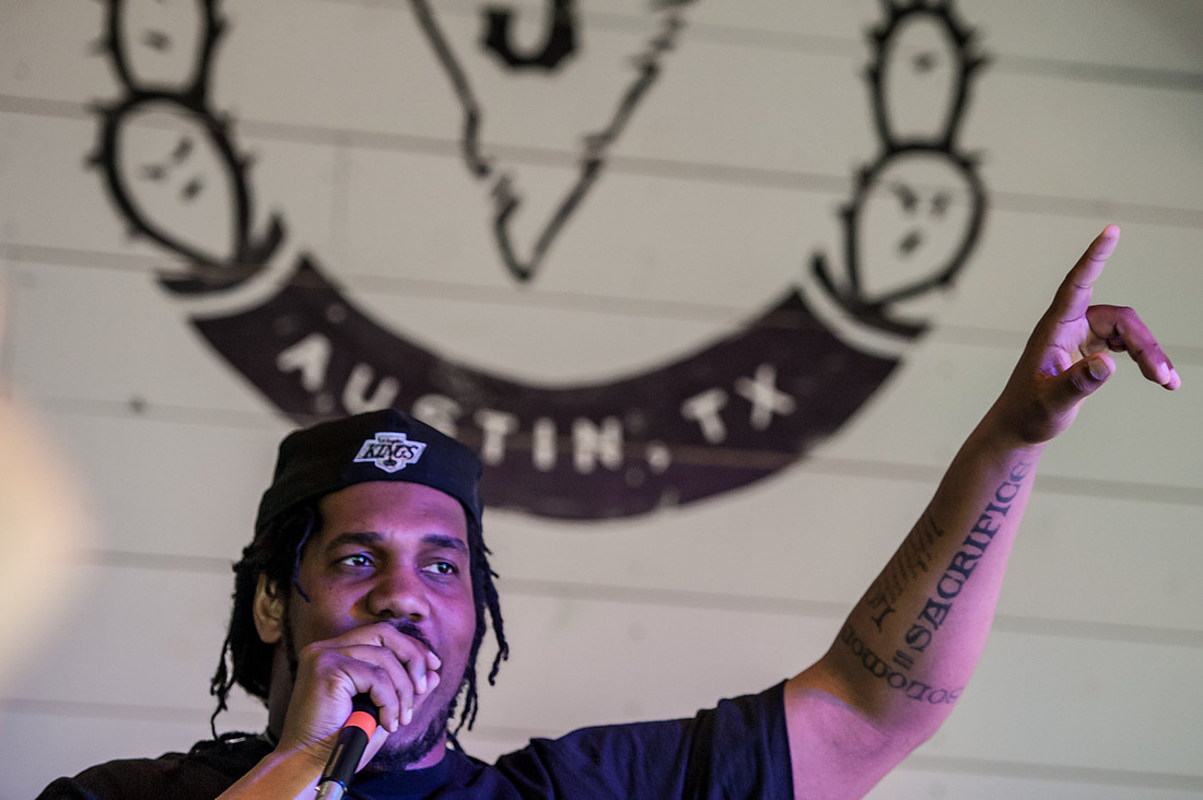 SXSW in Austin, TX - March 2014 - Photos by South Carolina photographer Sean Rayford