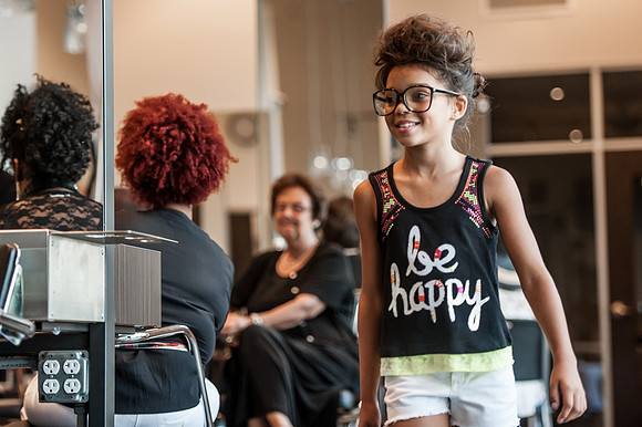Columbia FAshion Week - Kids Photos